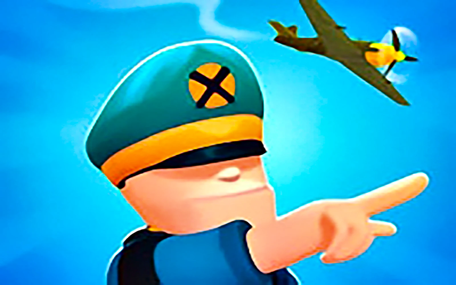 Army Commander — free online strategy game on Glaze Games
