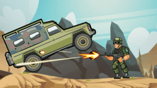 Army Driver game cover