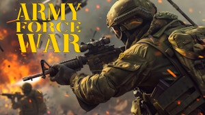 Image for Army Force War