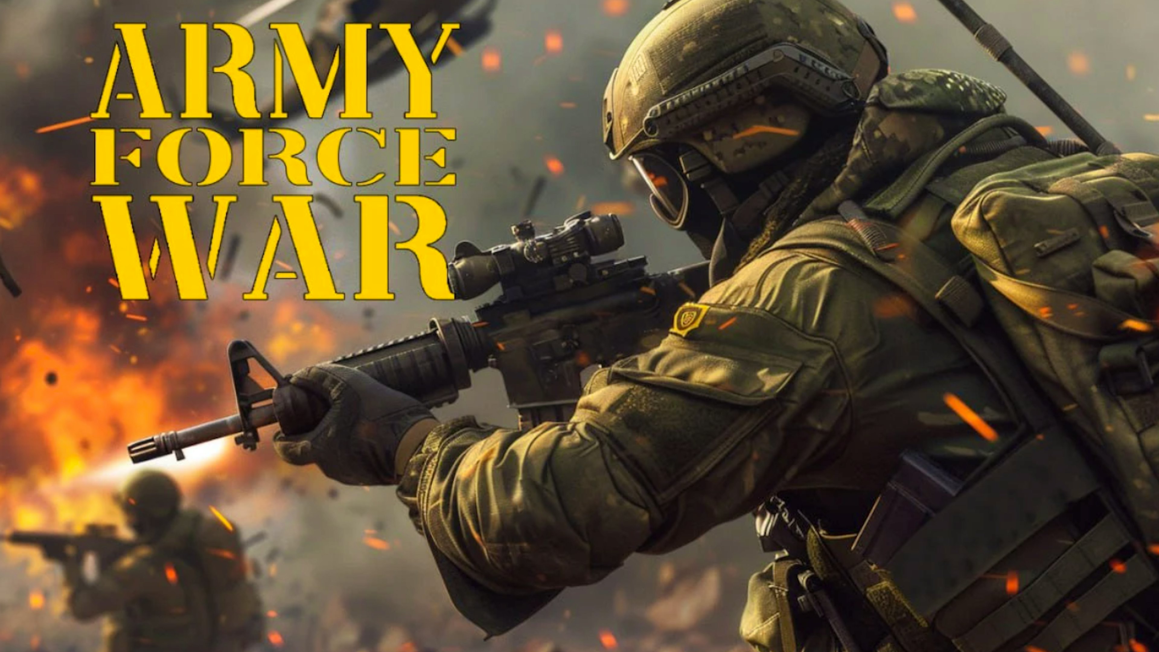 Army Force War