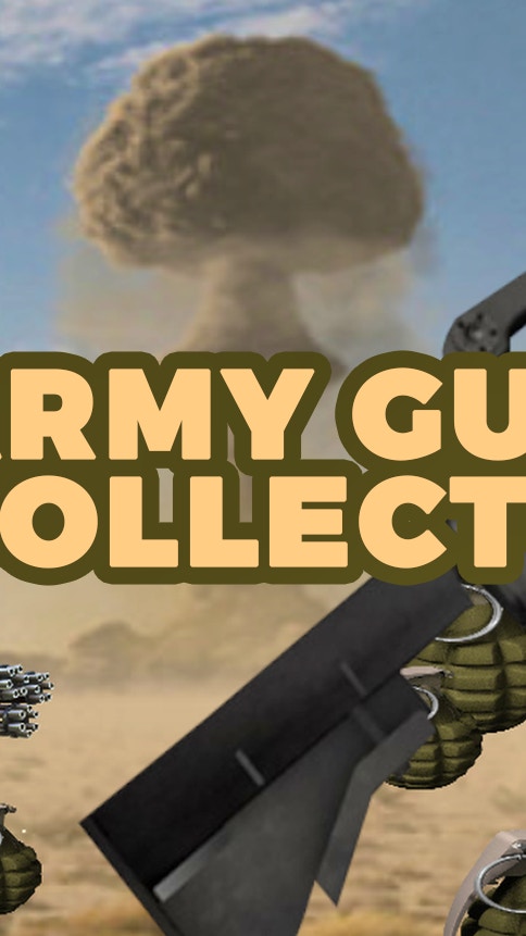 Army Guns Collector