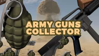 Army Guns Collector