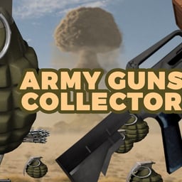 Juega gratis a Army Guns Collector