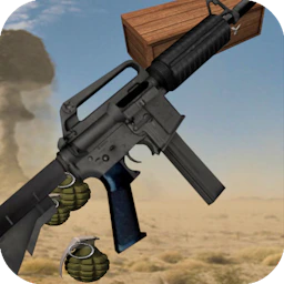 Army Guns Collector