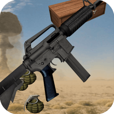 Army Guns Collector By Gamepix