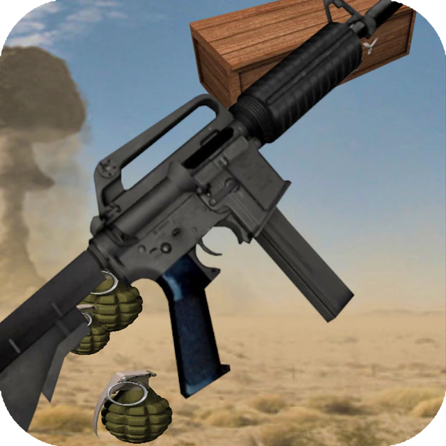 Army Guns Collector game thumbnail