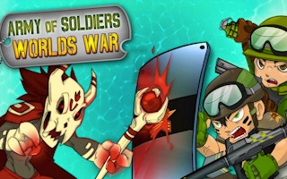 Army of Soldiers: Worlds War