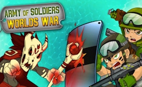 Army of Soldiers: Worlds War