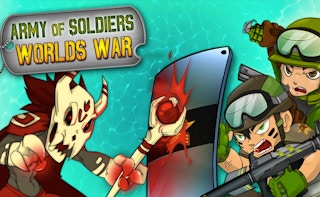 Army of Soldiers: Worlds War