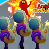 Army Run Shooting War