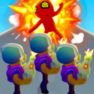 Army Run Shooting War Thumbnail
