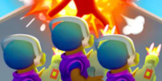 Army Run Shooting War thumbnail