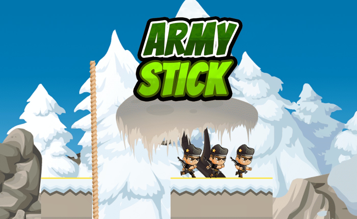 Army Stick