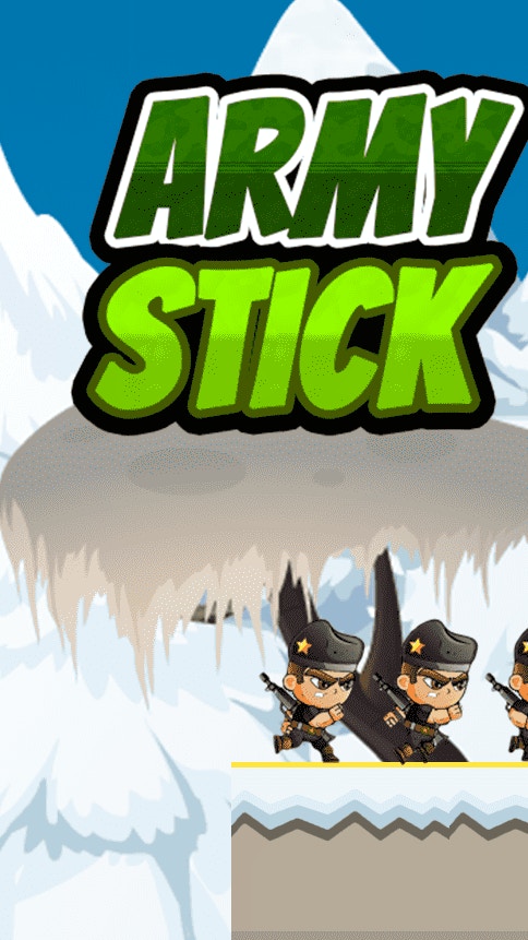 Army Stick
