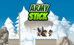 Army Stick