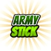 Army Stick banner