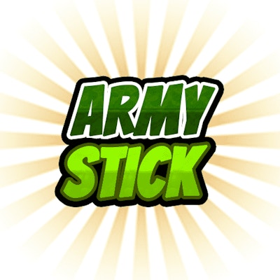 Army Stick By Gamepix