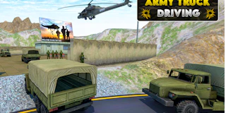 Army Truck Driving thumbnail