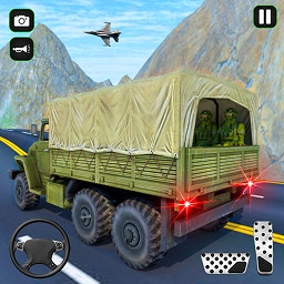 Army Truck Driving