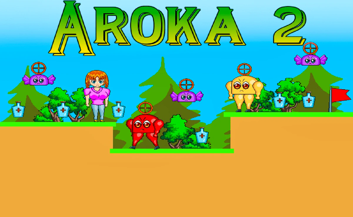 Aroka 2 game thumbnail