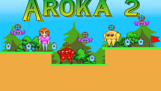 Aroka 2 game cover