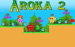 Aroka 2 game cover