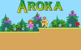 Aroka game cover