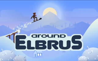 Around Elbrus game cover