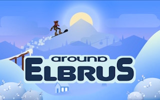 Around Elbrus game cover