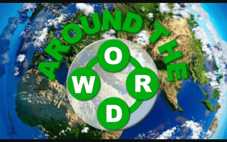 Around The Word game cover