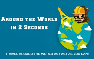 Around The World In 2 Seconds