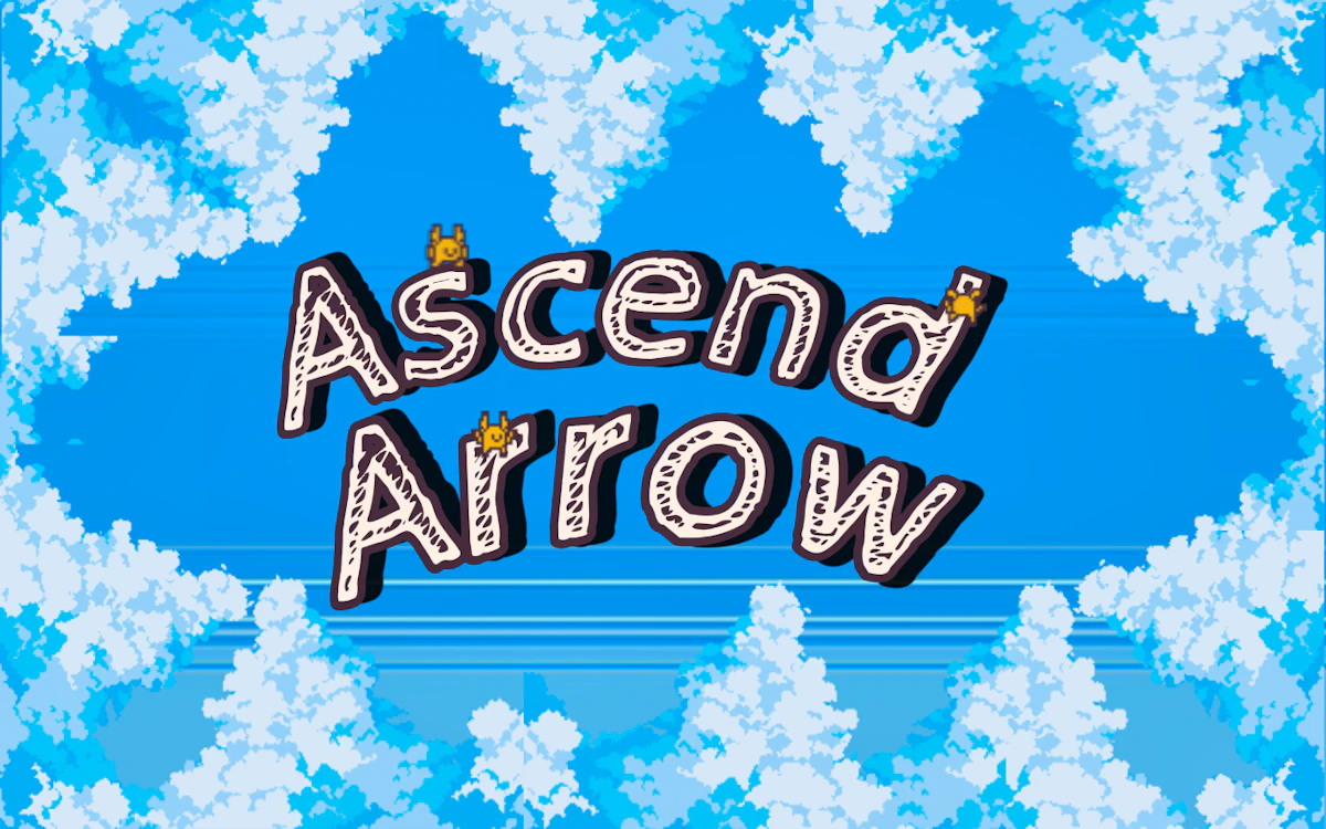 Play Arrow Ascend — free online Adventure game