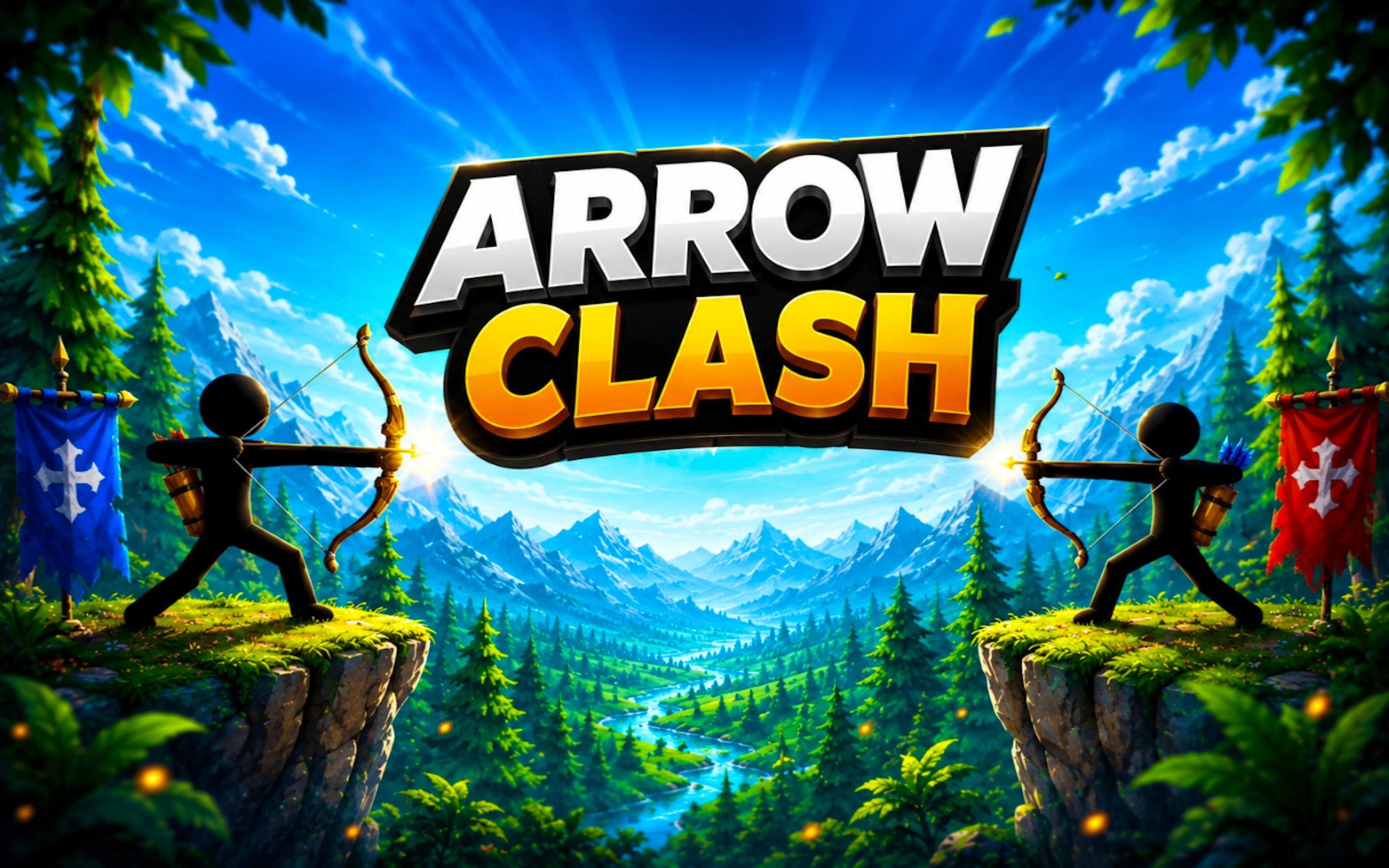 Arrow Clash