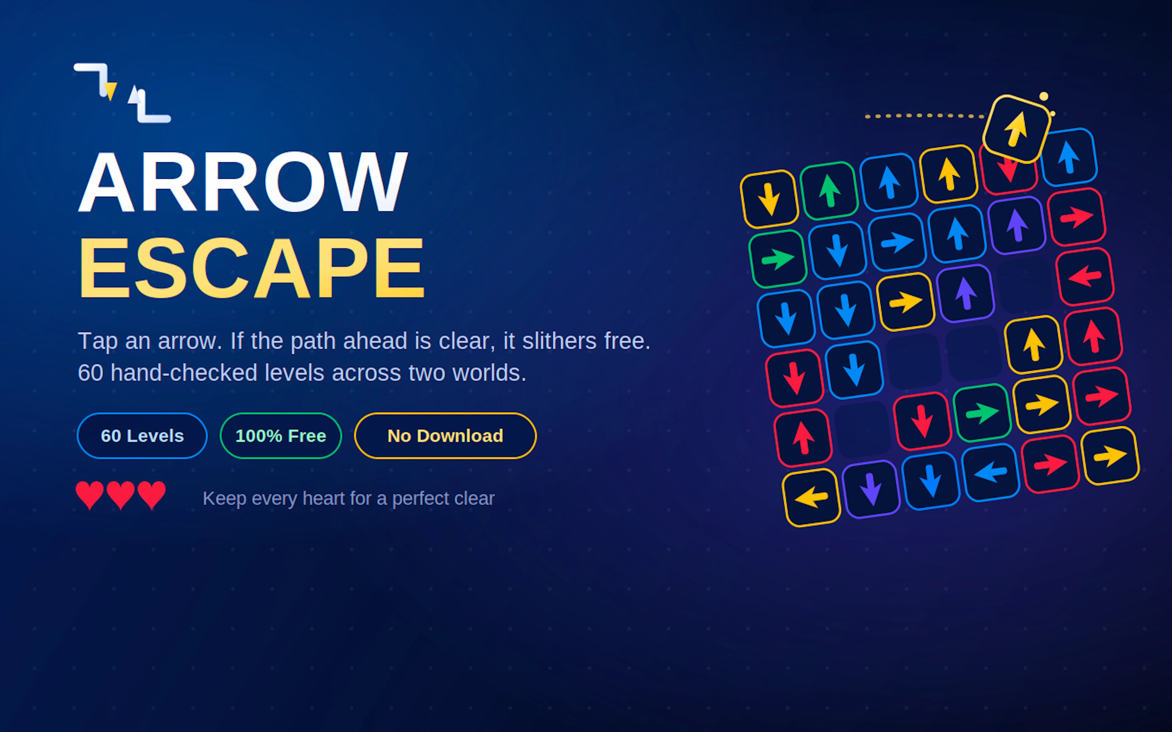 Arrow Escape