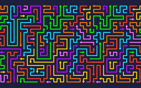 Arrow Escape – Maze Puzzle