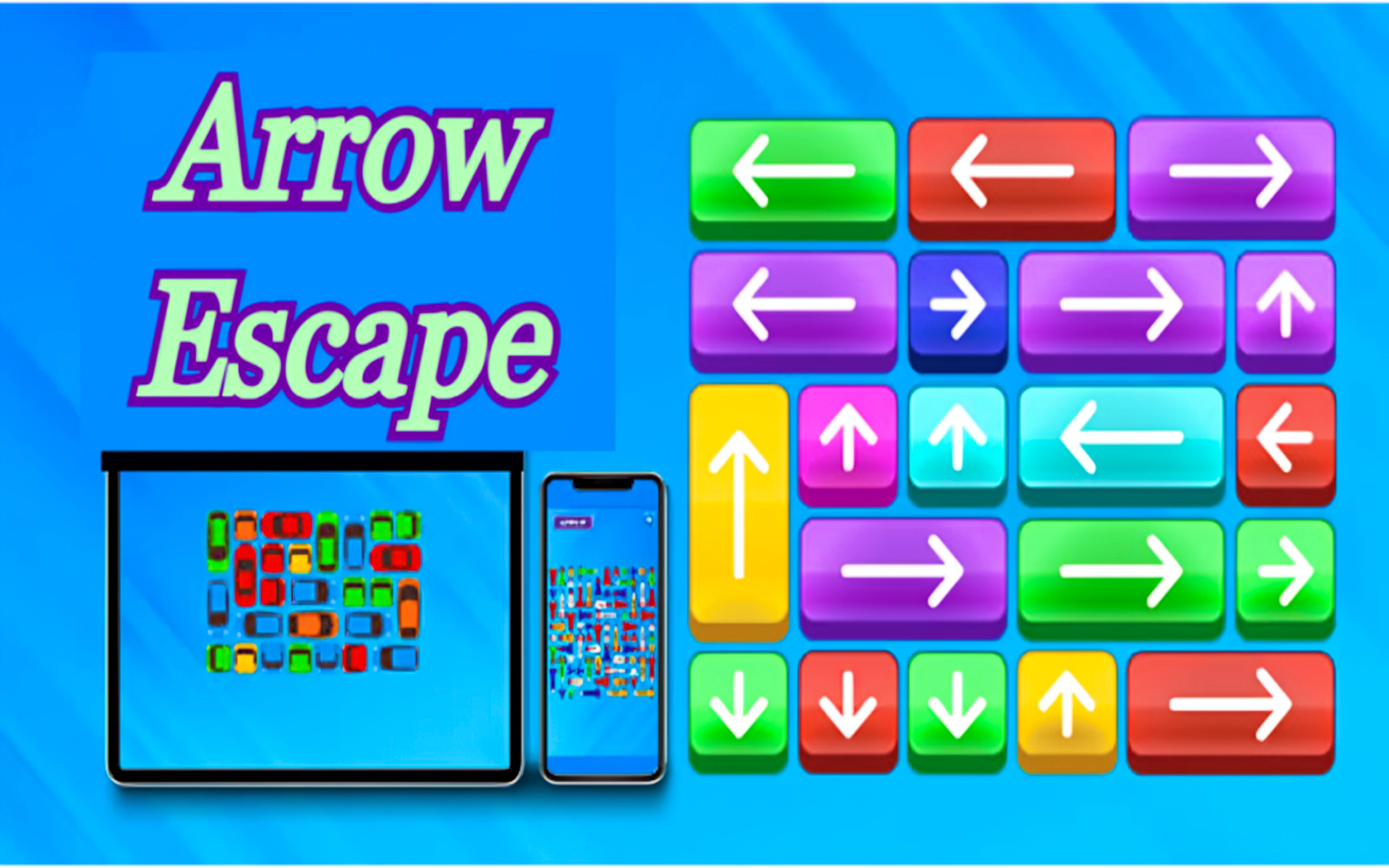 Arrow Escape