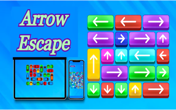 Arrow Escape