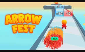 ARROW PATHWAY - Play Online for Free!