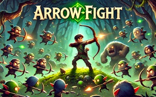 Arrow Fight game cover