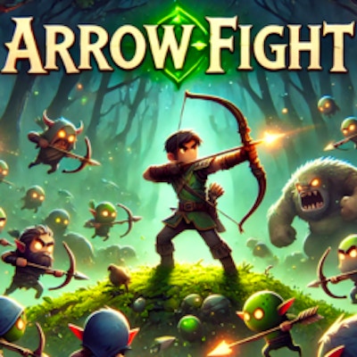 Arrow Fight By Gamepix