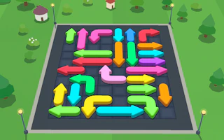 Arrow Jam 3D