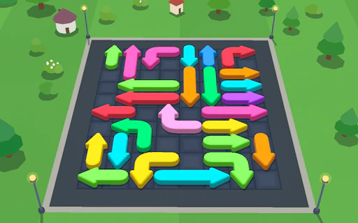 Arrow Jam 3D