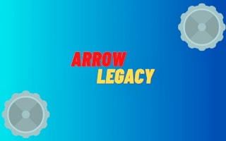 Arrow Legacy game cover