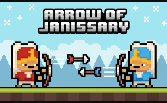 Arrow of Janissary 🕹️ Two Player Games
