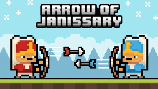 Arrow Of Janissary game cover