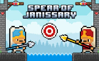 Arrow Of Janissary game cover