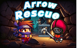 Arrow Rescue game cover