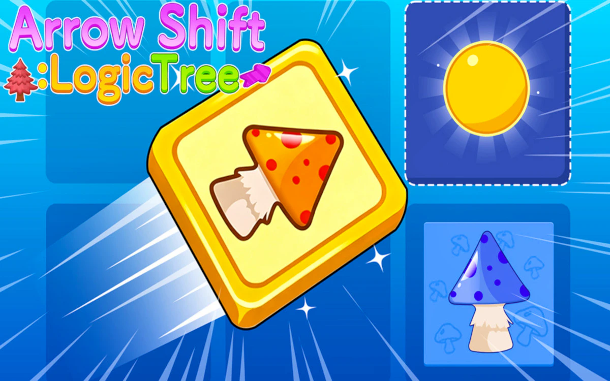 Arrow Shift Logic Tree game thumbnail