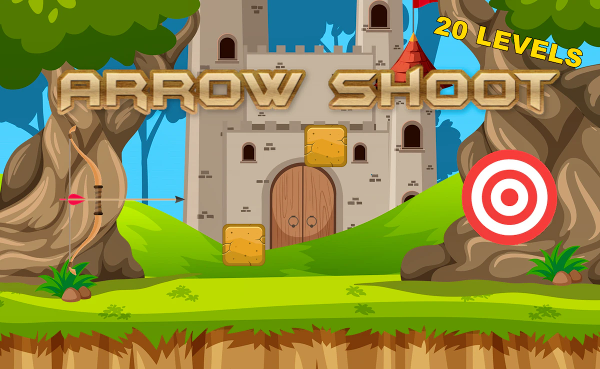 Play Arrow Shoot — free online Sports game