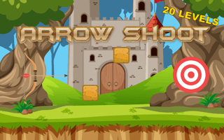 Arrow Shoot game cover